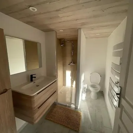 Maison Chaleureuse De Campagne Venizy Extérieur photo