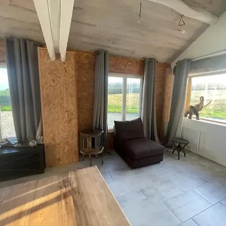 Maison Chaleureuse De Campagne Venizy Extérieur photo
