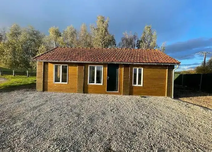 Maison Chaleureuse De Campagne