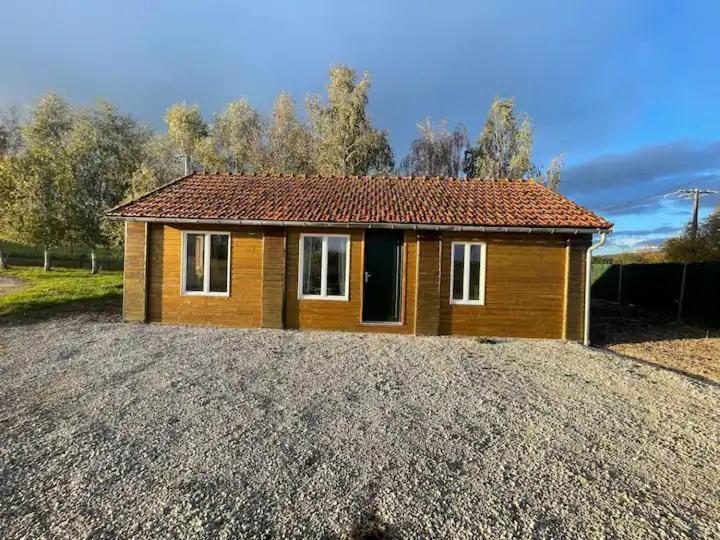 Maison Chaleureuse De Campagne Hébergement de vacances Venizy